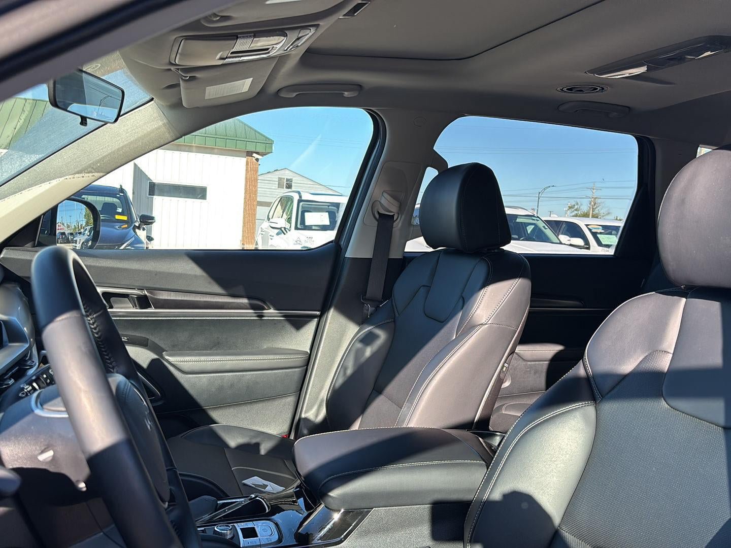 Certified 2025 Kia Telluride S FWD image 11
