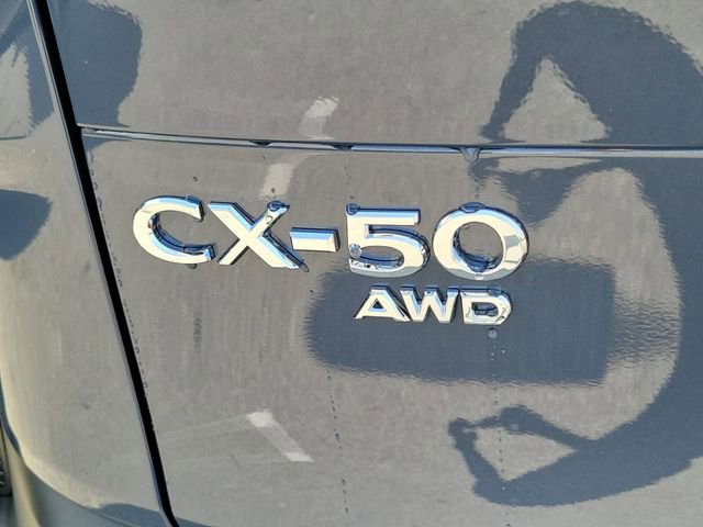New 2026 MAZDA CX-50 AWD 2.5 Hybrid w/ Cargo Package image 22