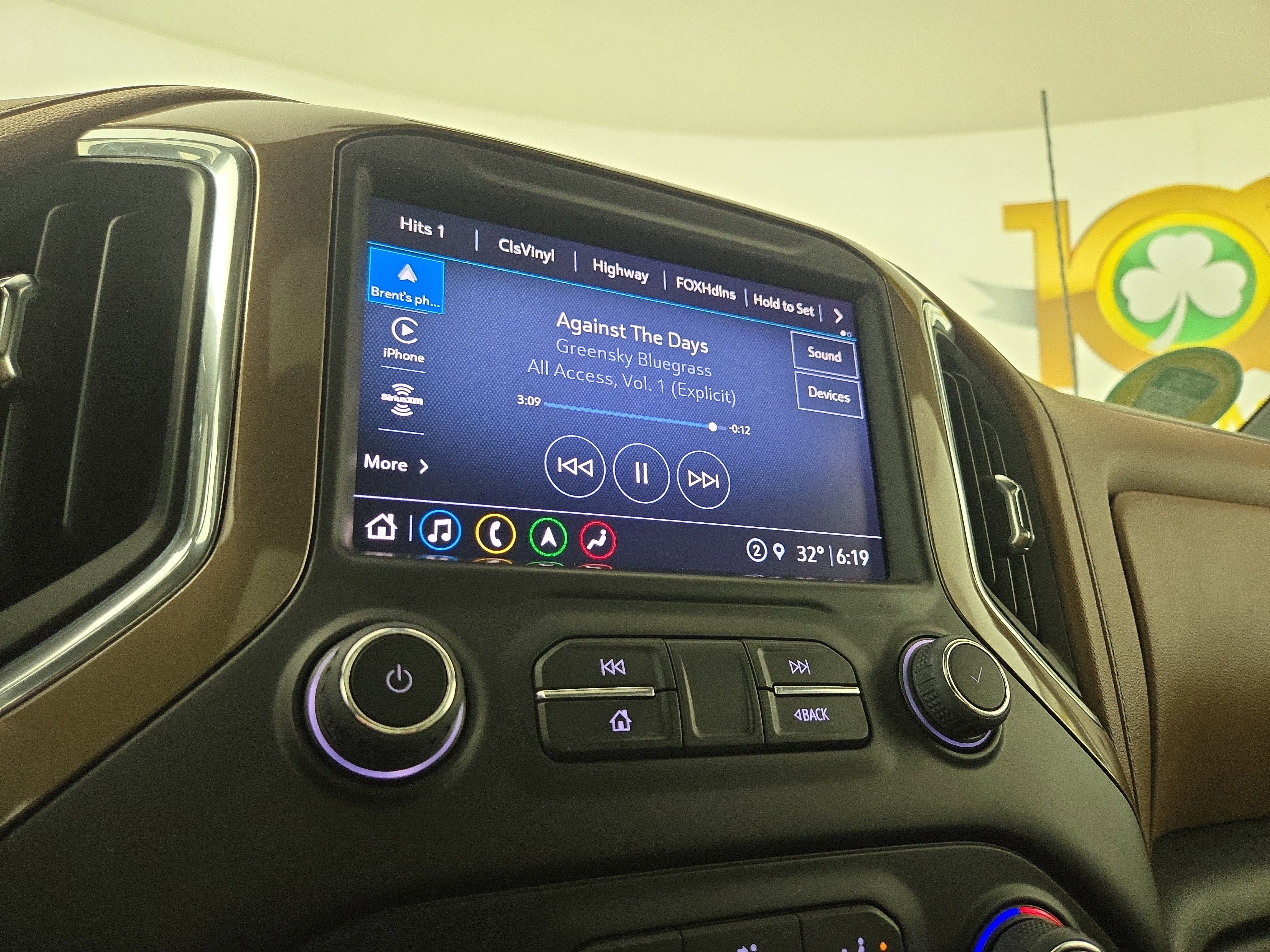 Certified 2023 Chevrolet Silverado 2500 High Country w/ Safety Package II image 19