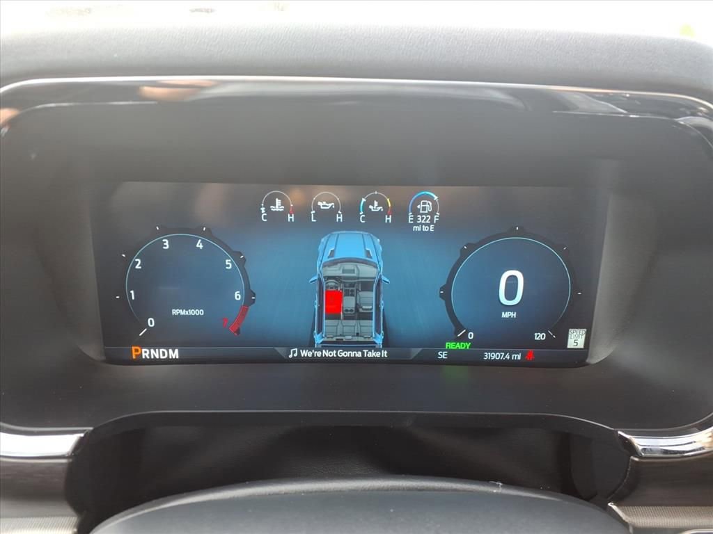 Used 2024 Ford F150 Lariat w/ Mobile Office Package image 24