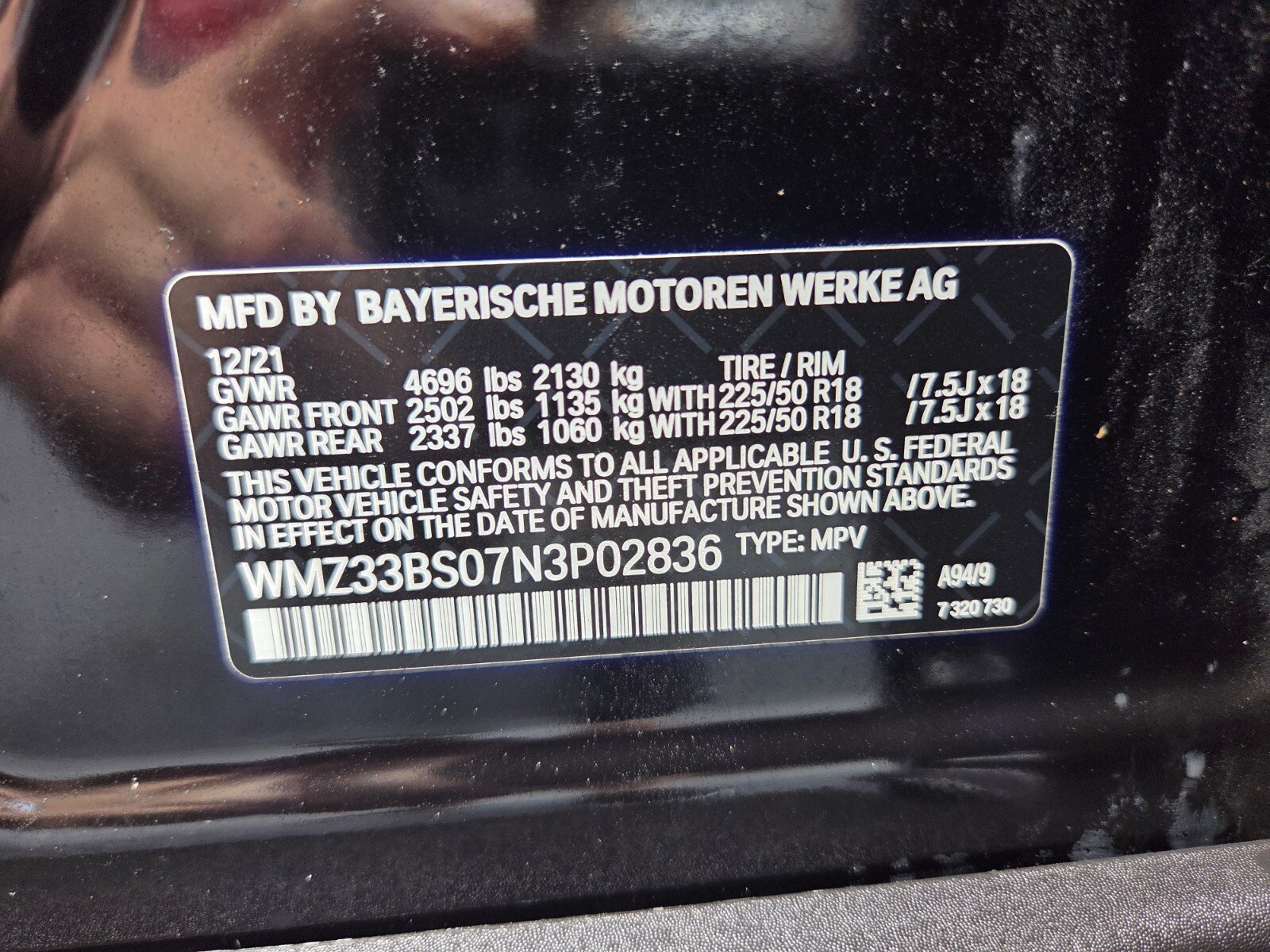Used 2022 MINI Cooper Countryman John Cooper Works w/ Signature Upholstery Package AWD/4WD image 19