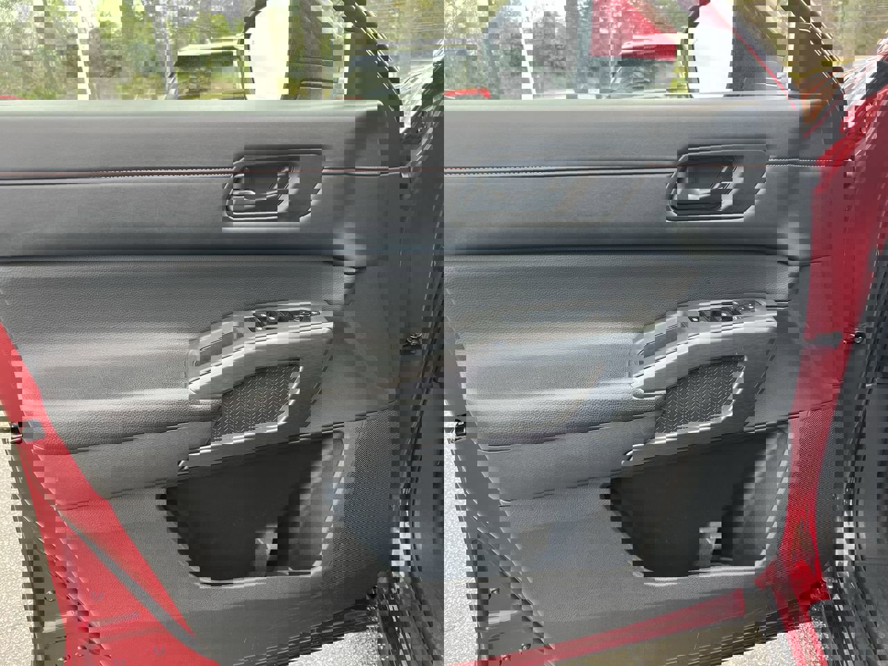 Used 2024 Nissan Pathfinder Rock Creek image 14