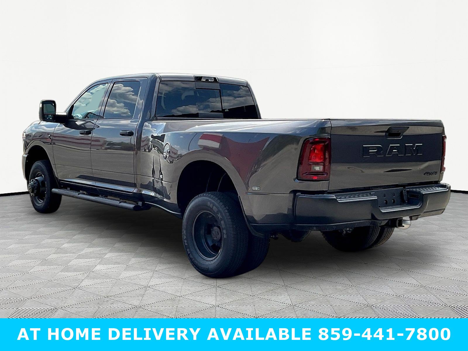 New 2026 RAM 3500 Tradesman AWD/4WD image 4
