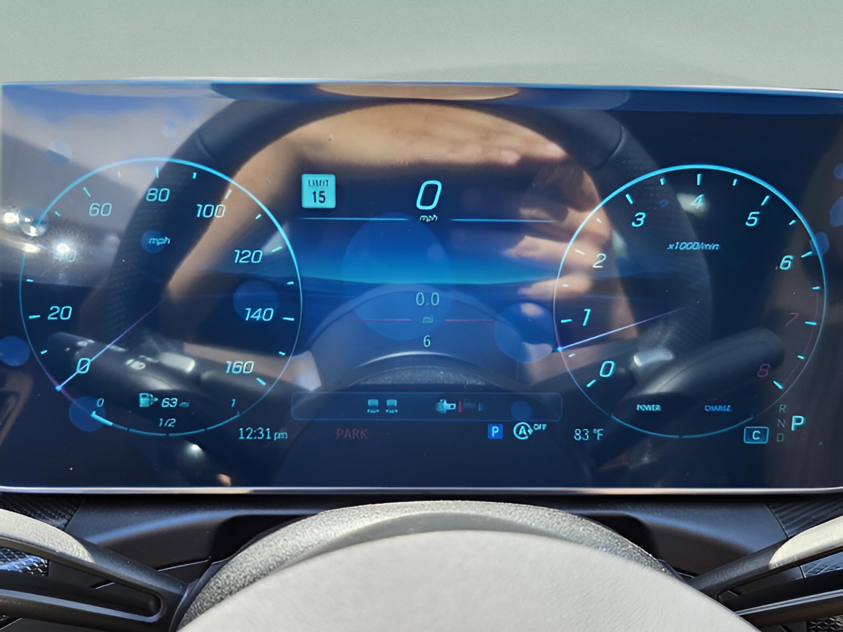 New 2026 Mercedes-Benz CLE 300 4MATIC Coupe image 16