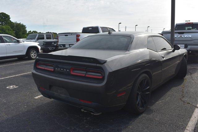Used 2021 Dodge Challenger R/T Scat Pack w/ T/A Package RWD image 3