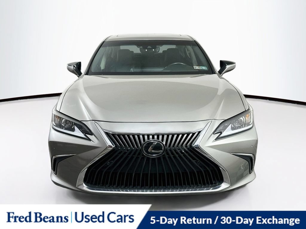 Used 2021 Lexus ES 250 w/ Premium Package AWD/4WD image 2