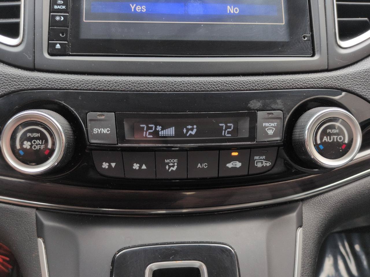 Used 2016 Honda CR-V Touring image 26