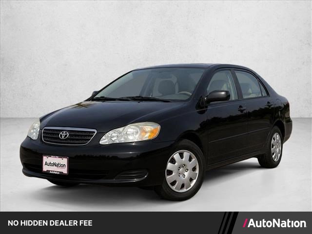 Used 2006 Toyota Corolla LE FWD video 1