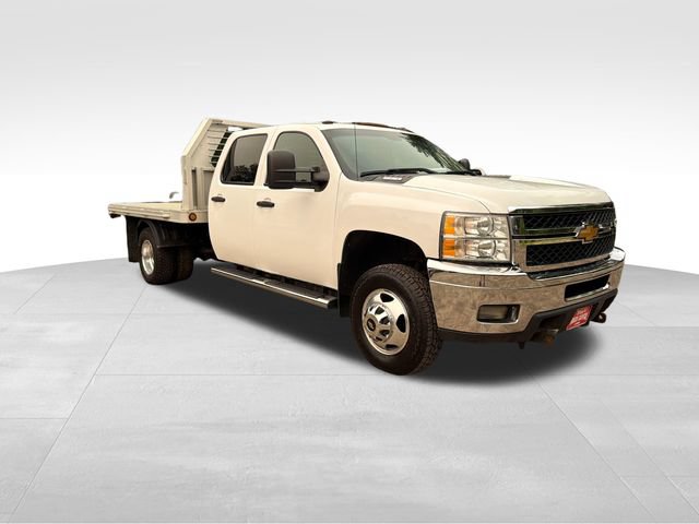 Used 2013 Chevrolet Silverado 3500 LT w/ Interior Plus Package AWD/4WD 360° Tour