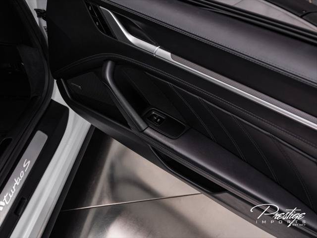 Used 2021 Porsche 911 Turbo S AWD/4WD image 34