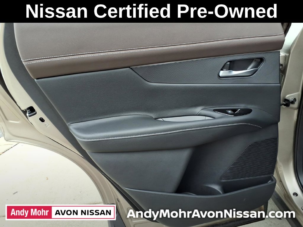 Certified 2026 Nissan Murano Platinum w/ Cargo Package AWD/4WD image 35