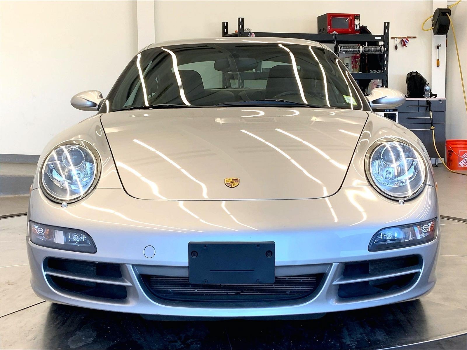Used 2007 Porsche 911 Carrera S RWD image 9
