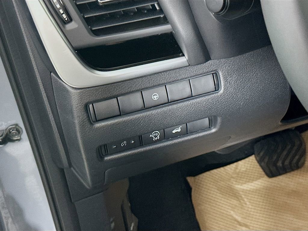 New 2026 Nissan Rogue SV w/ Rock Creek Premium Package image 15