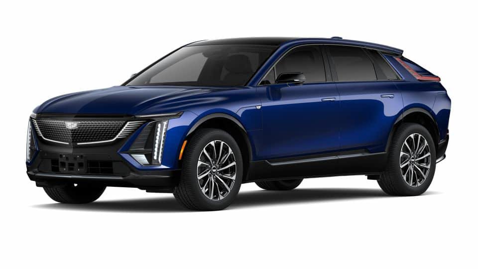 New 2027 Cadillac Lyriq Sport AWD/4WD image 50