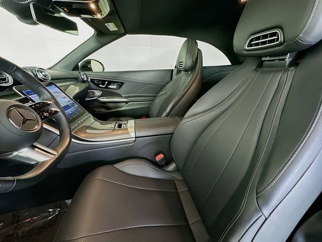 Certified 2025 Mercedes-Benz CLE 300 4MATIC Cabriolet image 21