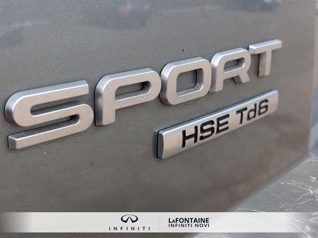 Used 2016 Land Rover Range Rover Sport HSE image 10