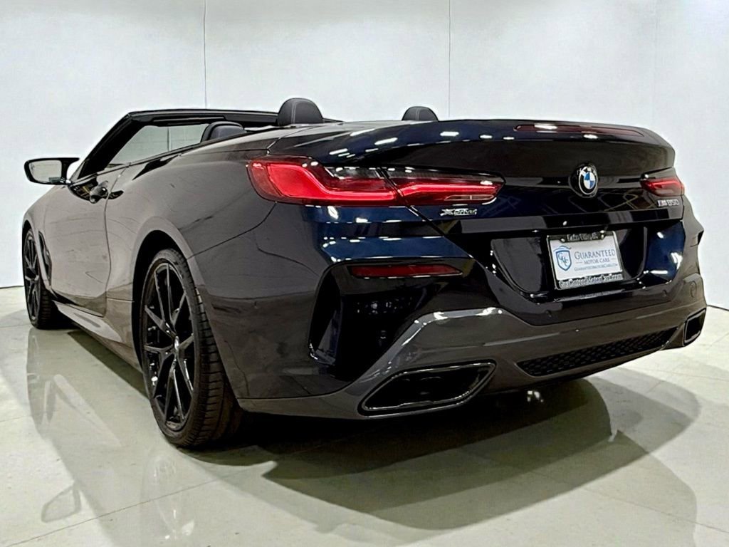 Used 2023 BMW M850i xDrive Convertible w/ M Sport Professional Package image 22