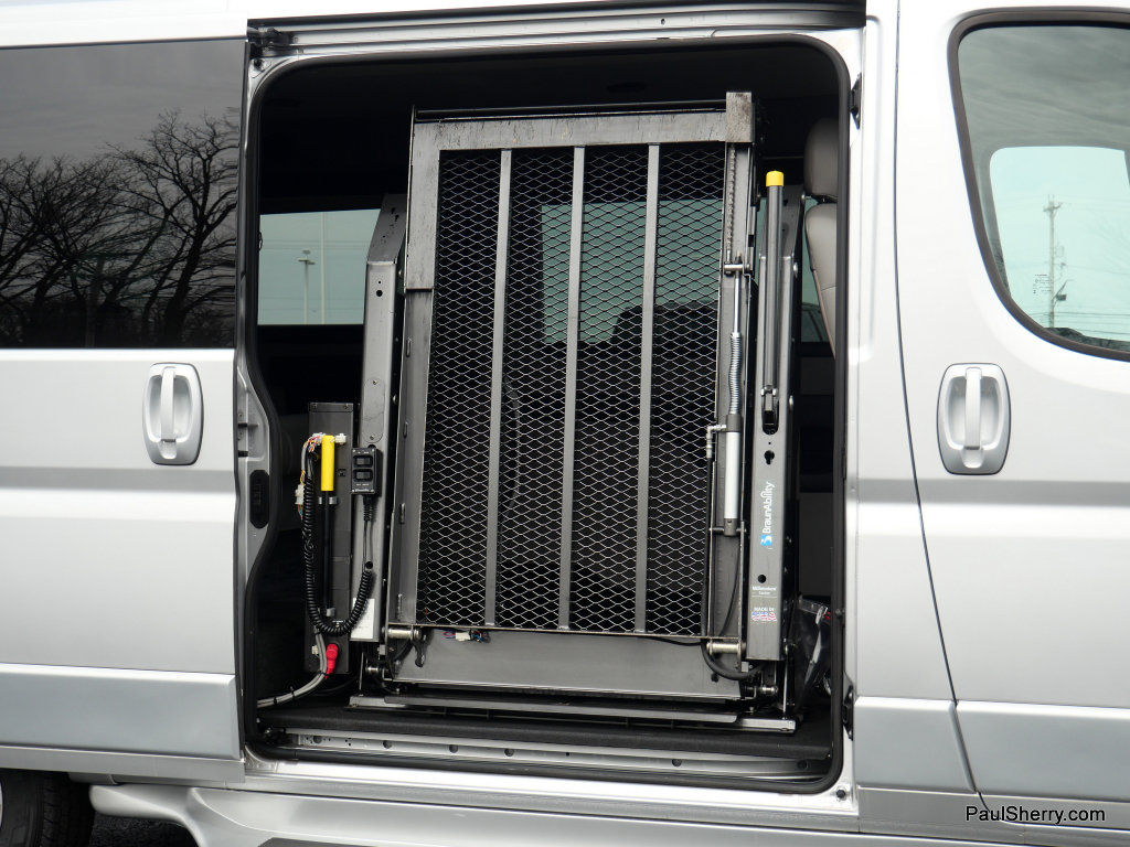 Used 2017 RAM ProMaster 1500 w/ Premium Appearance Group image 36