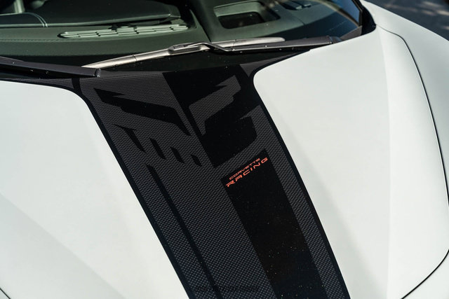 Used 2023 Chevrolet Corvette Stingray Preferred Conv w/ Z51 Performance Package RWD image 47