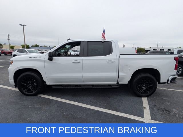 Used 2024 Chevrolet Silverado 1500 RST w/ Rally Edition image 4