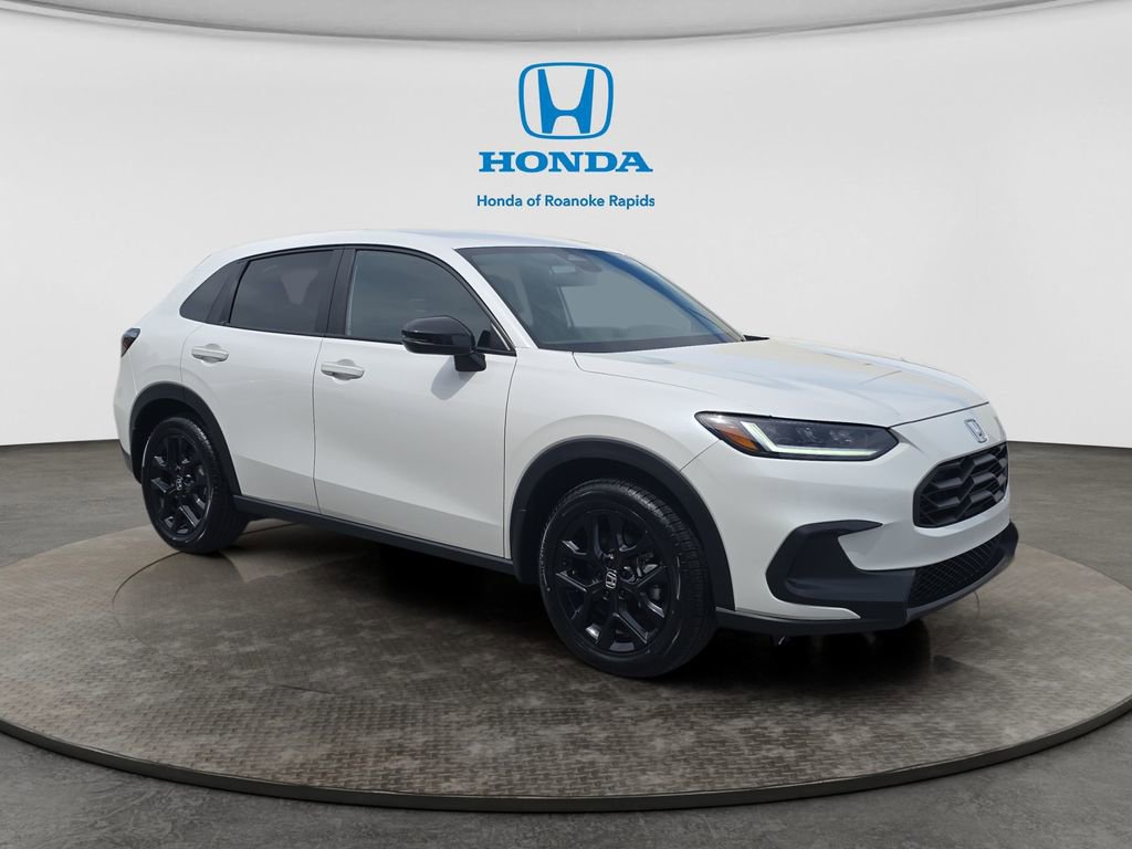 Used 2025 Honda HR-V Sport image 7