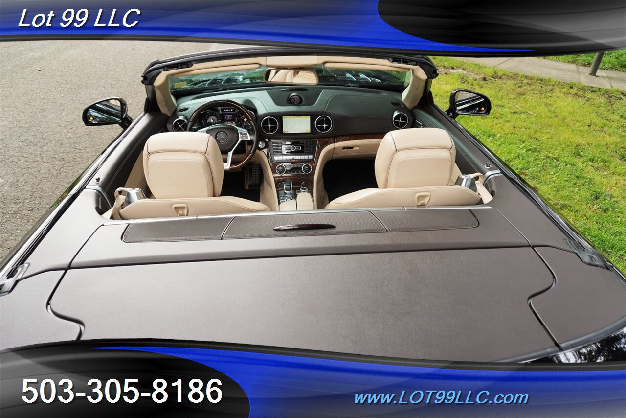 Used 2013 Mercedes-Benz SL 63 AMG image 12