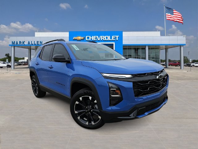New 2027 Chevrolet Equinox RS FWD image 1