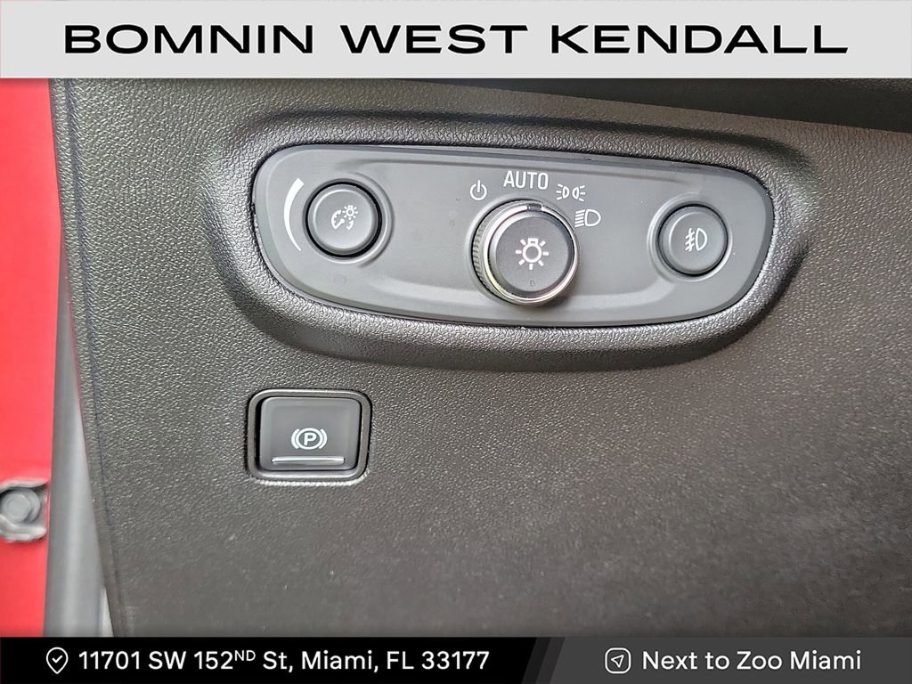 Used 2019 GMC Terrain SLT w/ Preferred Package image 25