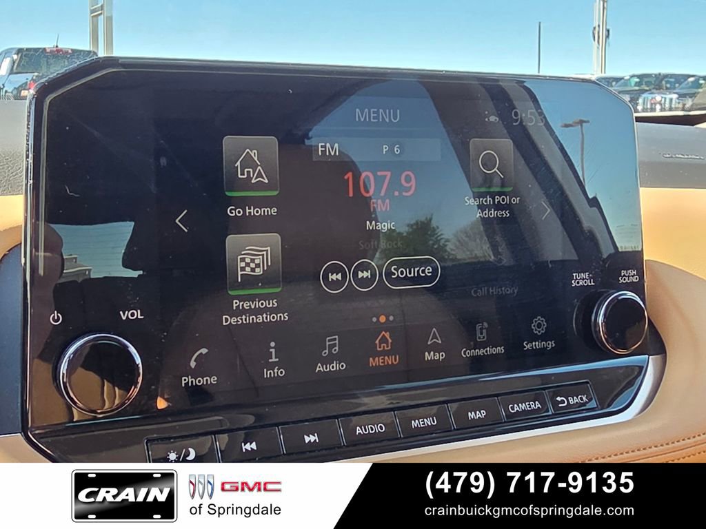 Used 2021 Nissan Rogue Platinum FWD image 16