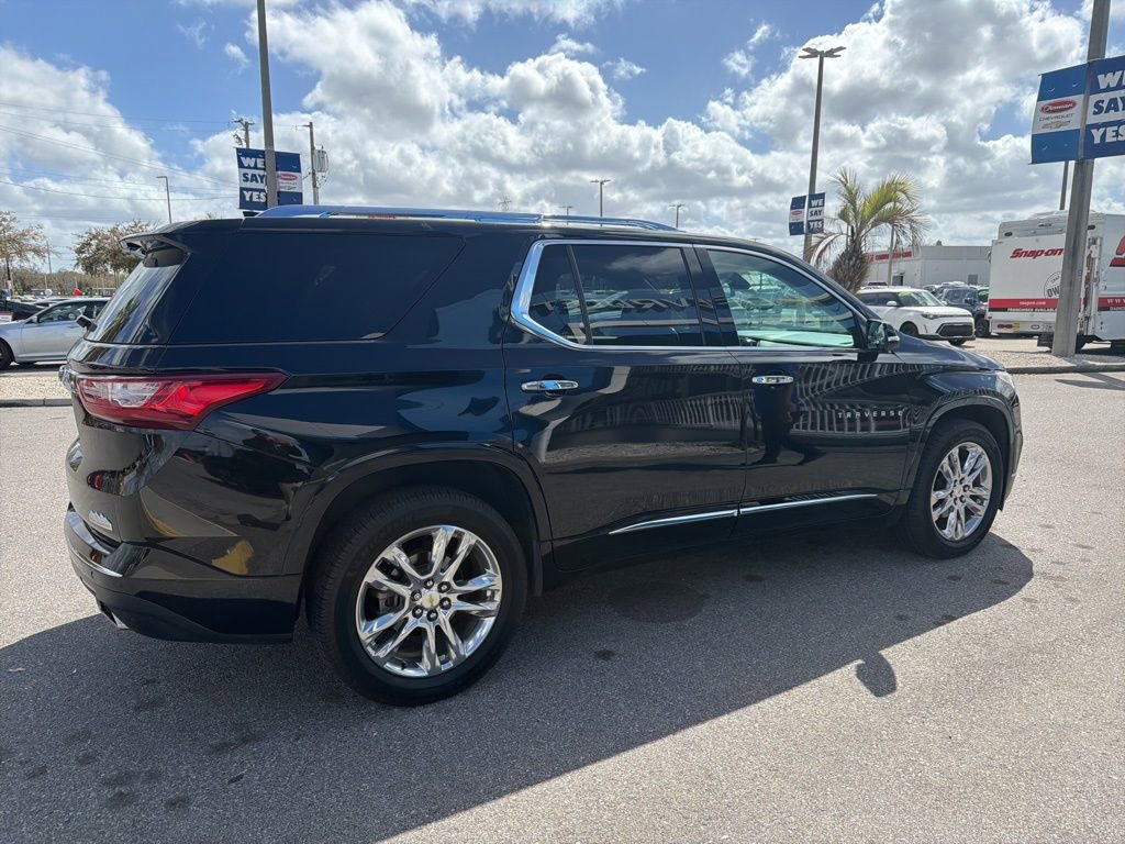 Used 2018 Chevrolet Traverse High Country image 6