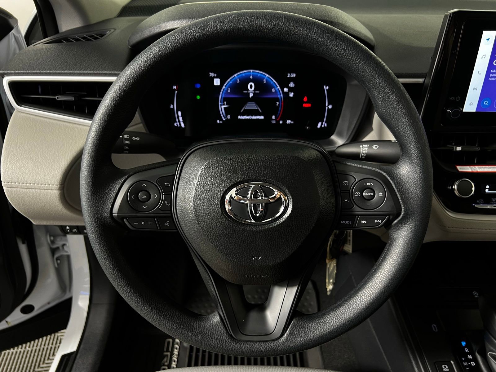 New 2026 Toyota Corolla Cross LE FWD image 11