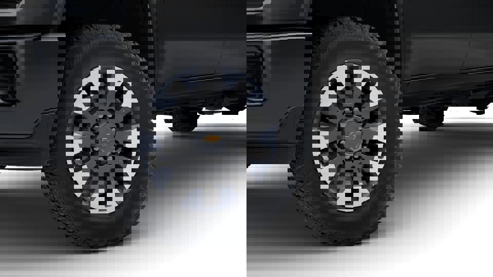 New 2025 Chevrolet Silverado 2500 Custom w/ Custom Value Package image 31