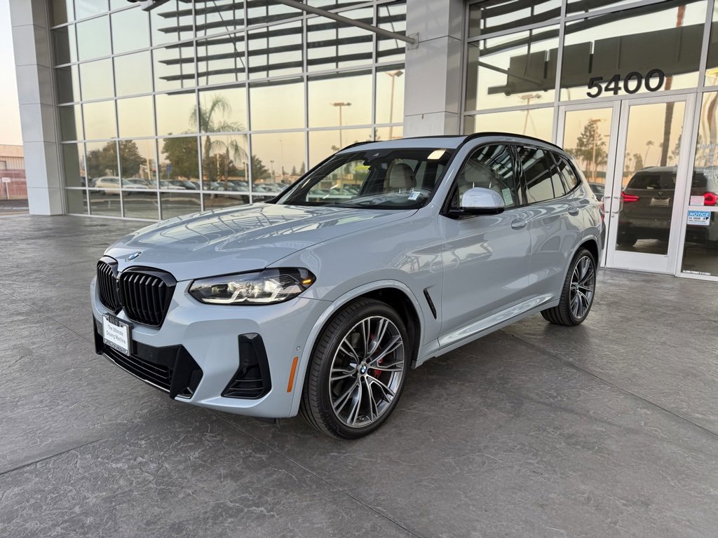 Used 2023 BMW X3 sDrive30i w/ M Sport Package