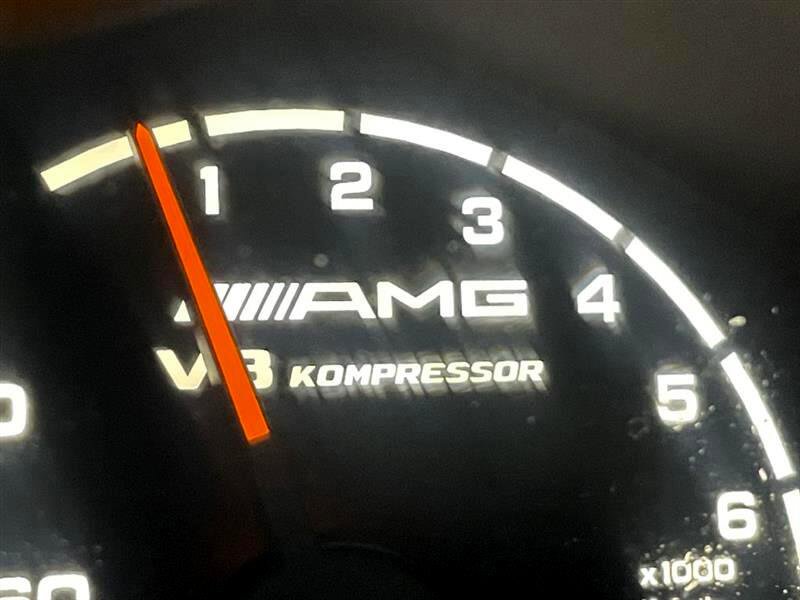 Used 2003 Mercedes-Benz S 55 AMG image 31