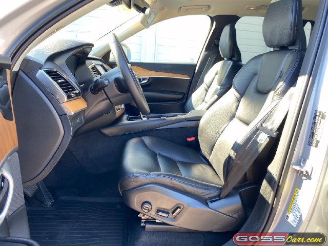 Used 2023 Volvo XC90 B6 Plus w/ Protection Package Premier AWD/4WD image 28