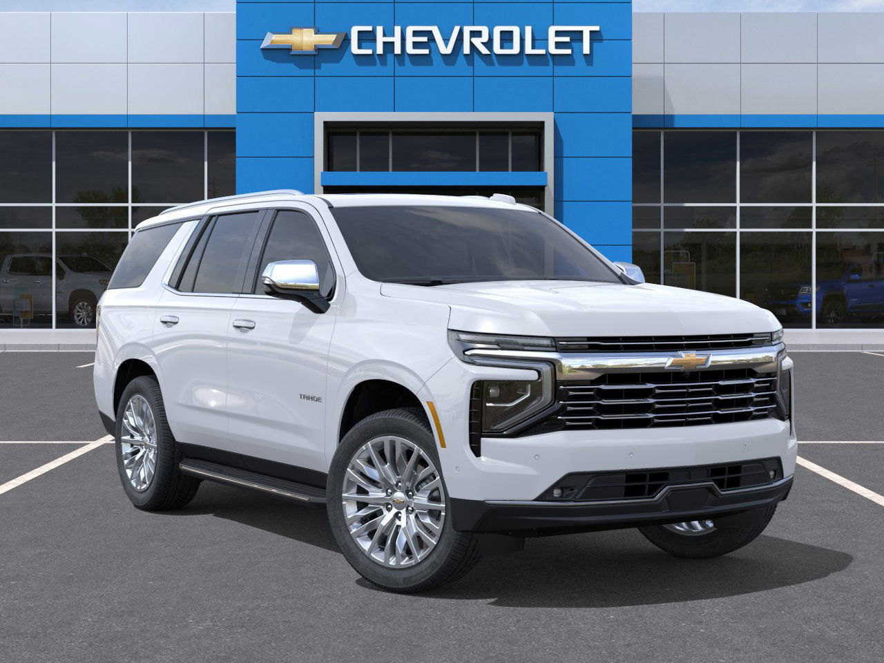 New 2026 Chevrolet Tahoe Premier w/ Sun And Tow Package image 7