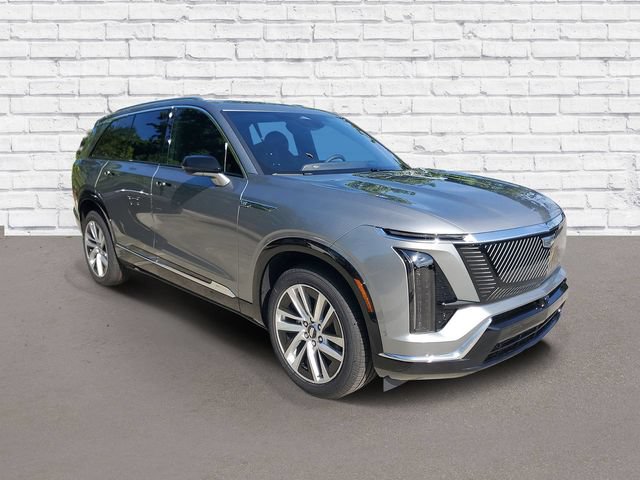 New 2027 Cadillac Vistiq Luxury AWD/4WD image 4