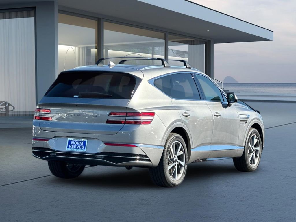 New 2026 Genesis GV80 2.5T Select image 4