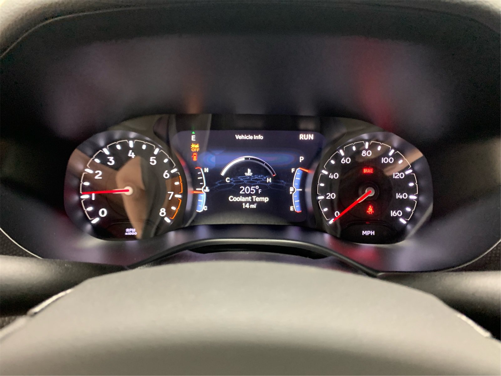 New 2026 Jeep Compass Latitude AWD/4WD image 15