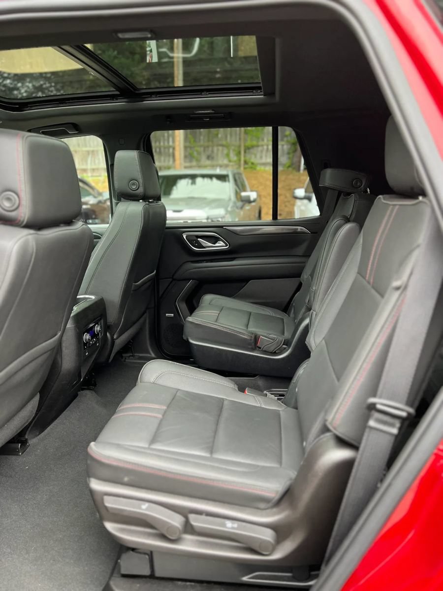 Used 2023 Chevrolet Tahoe RST w/ Luxury Package AWD/4WD image 12