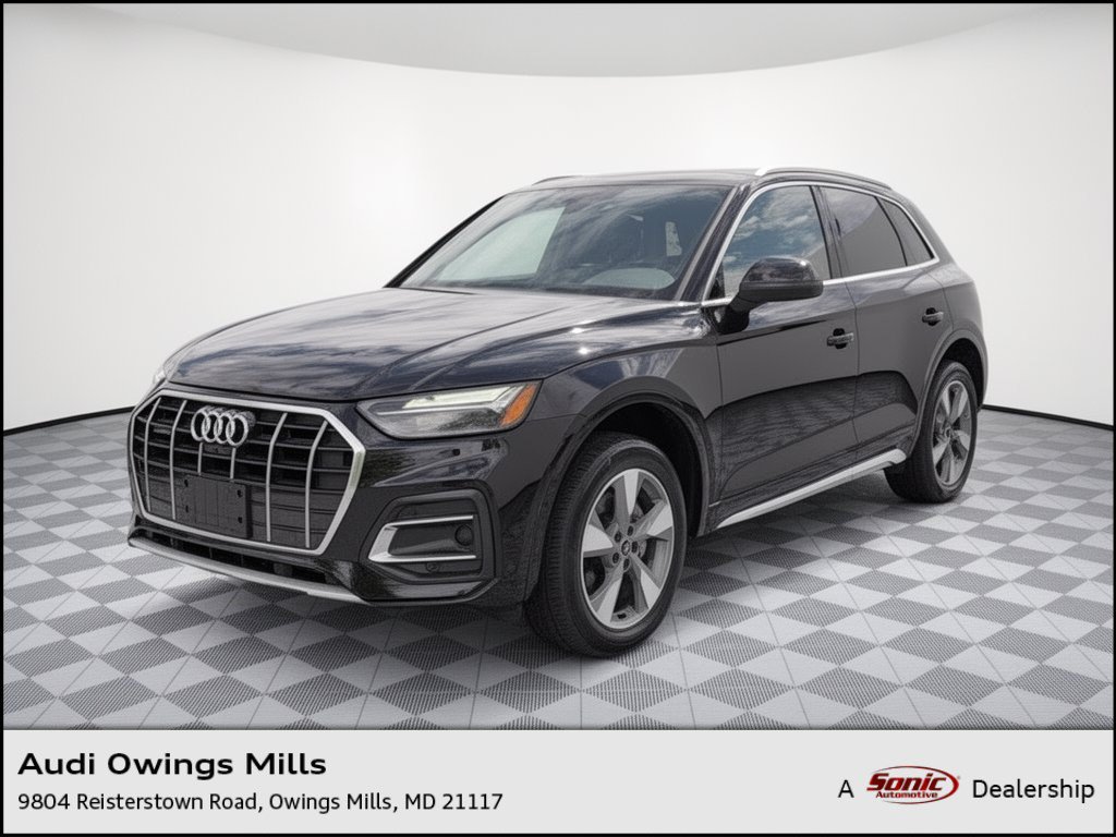 Used 2023 Audi Q5 2.0T Premium Plus w/ Premium Plus Package AWD/4WD image 1