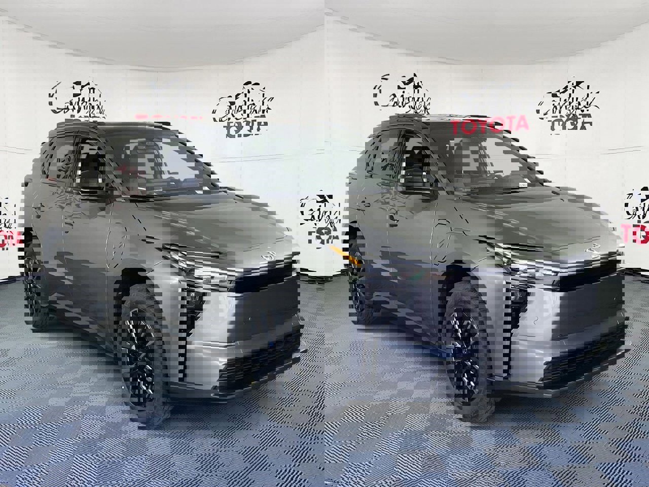 Used 2026 Toyota bZ image 3