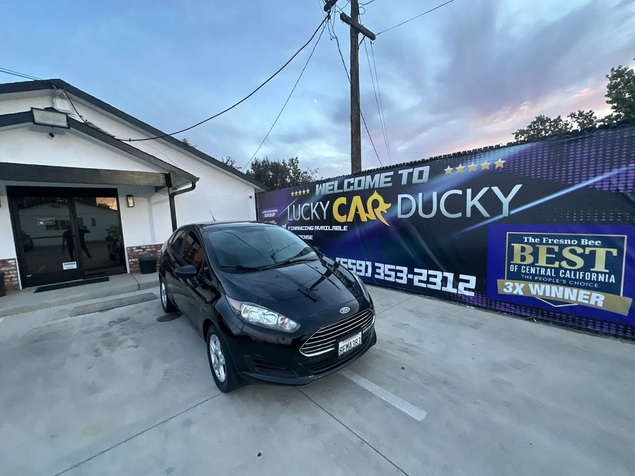 Used 2018 Ford Fiesta SE FWD image 16