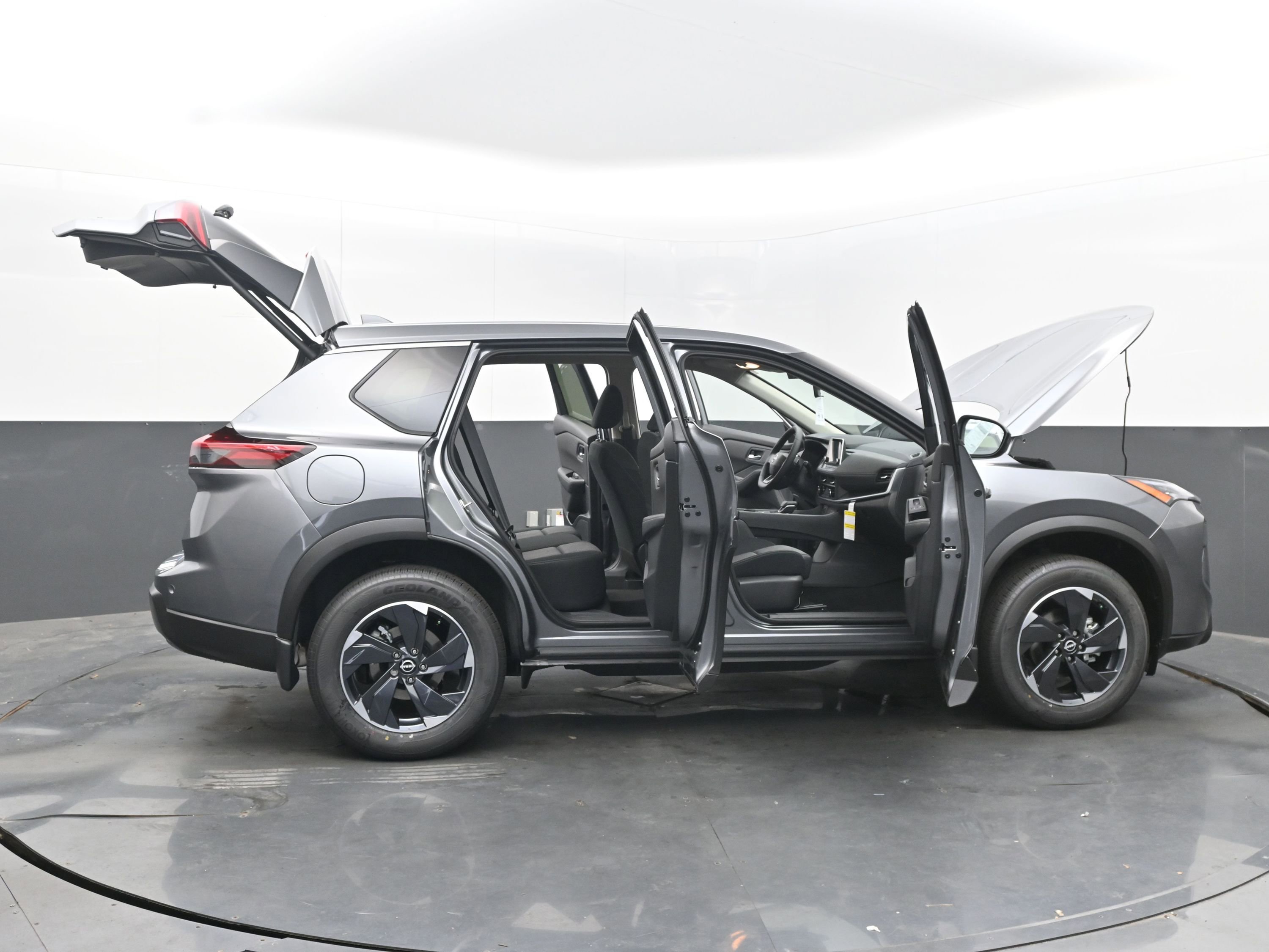 New 2026 Nissan Rogue SV image 44