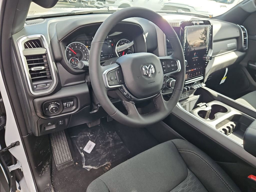 New 2026 RAM 1500 Big Horn AWD/4WD image 13