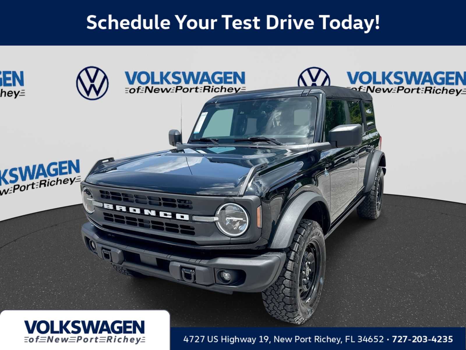 Used 2023 Ford Bronco Black Diamond