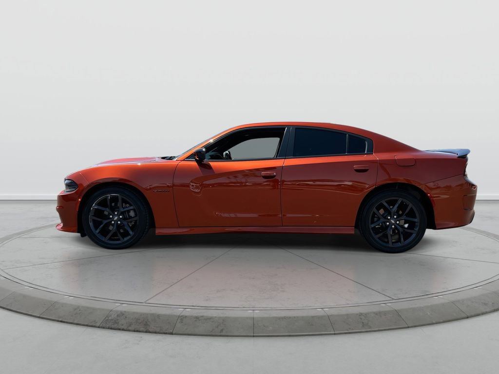 Used 2021 Dodge Charger R/T w/ Blacktop Package RWD image 5