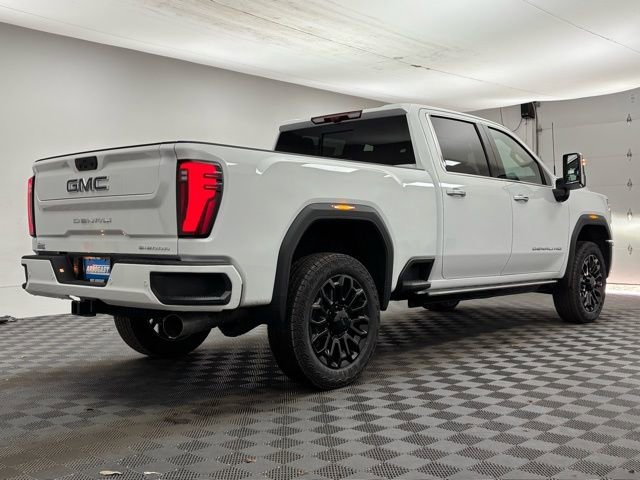 New 2026 GMC Sierra 2500 Denali Ultimate image 10