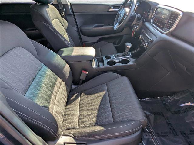 Used 2022 Kia Sportage LX image 19
