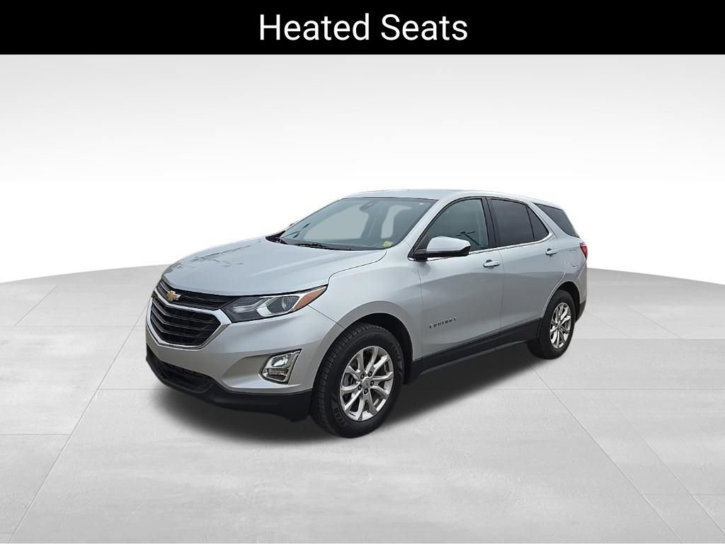 Used 2020 Chevrolet Equinox LT image 7